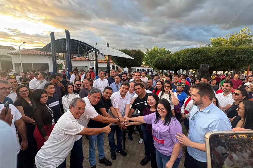 71 anos de Água Branca