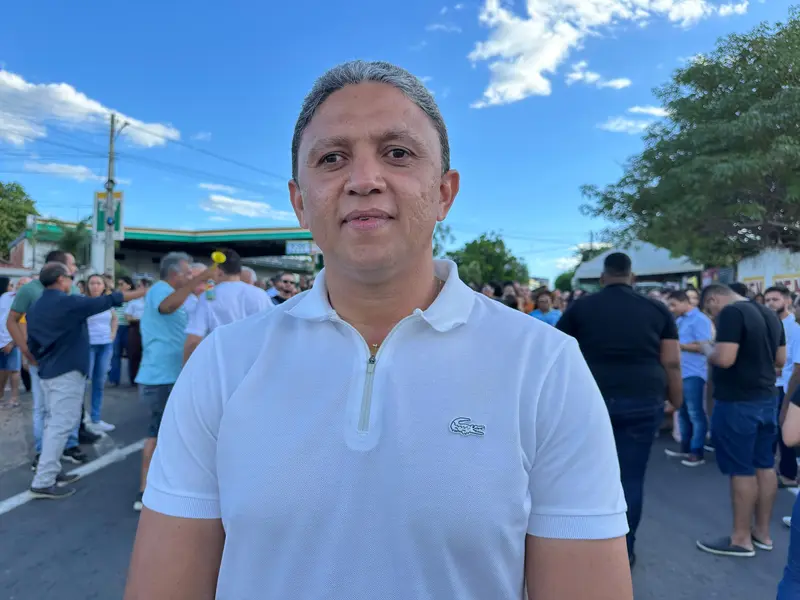 71 anos de Água Branca