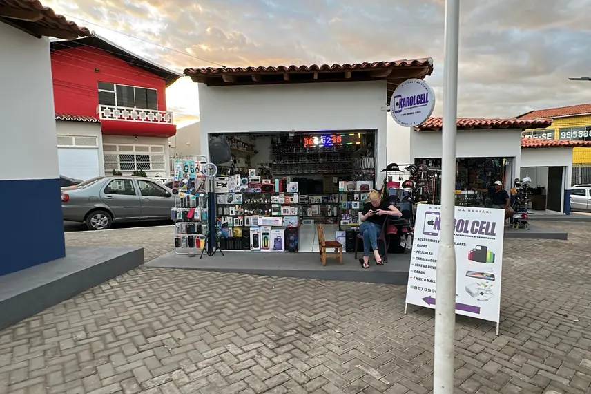 71 anos de Água Branca