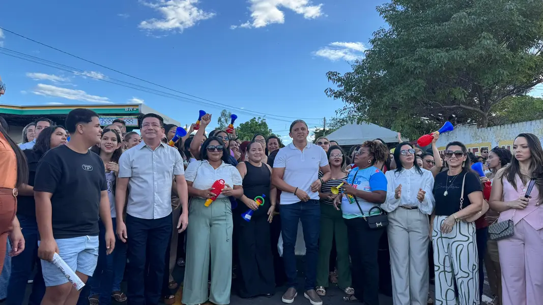 71 anos de Água Branca