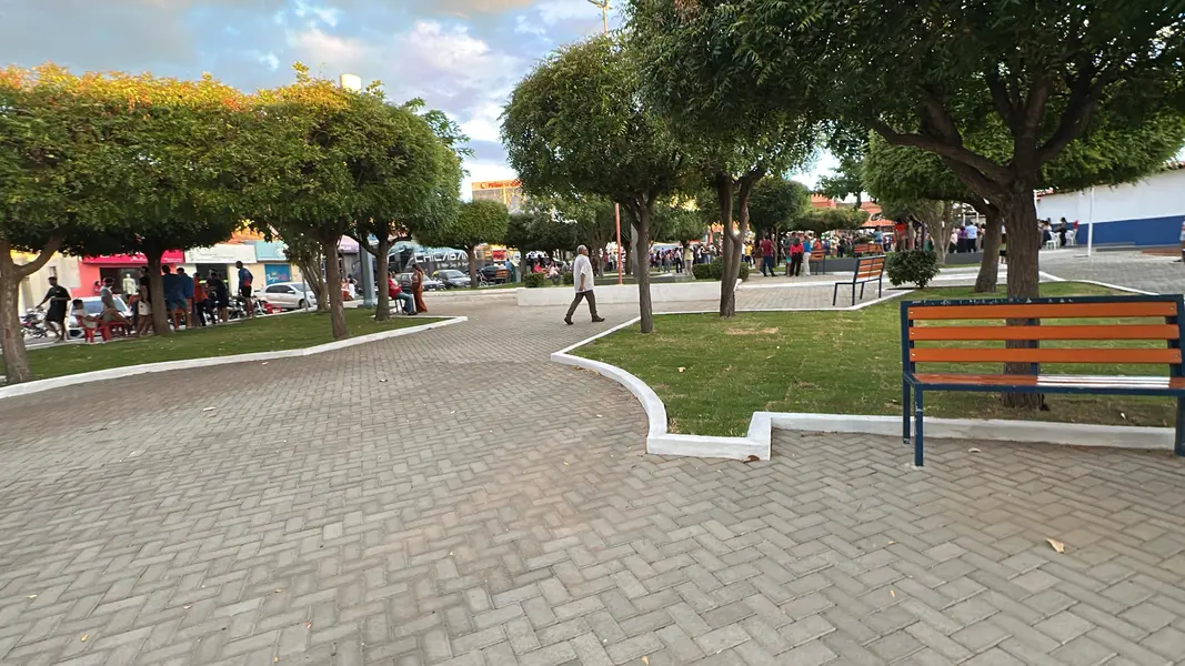 71 anos de Água Branca