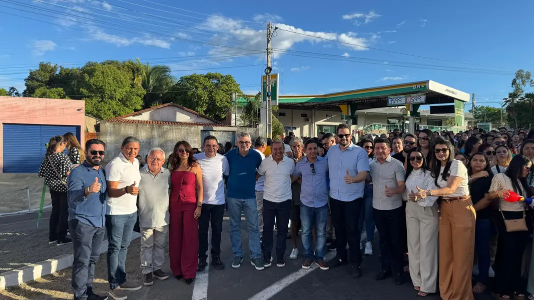 71 anos de Água Branca