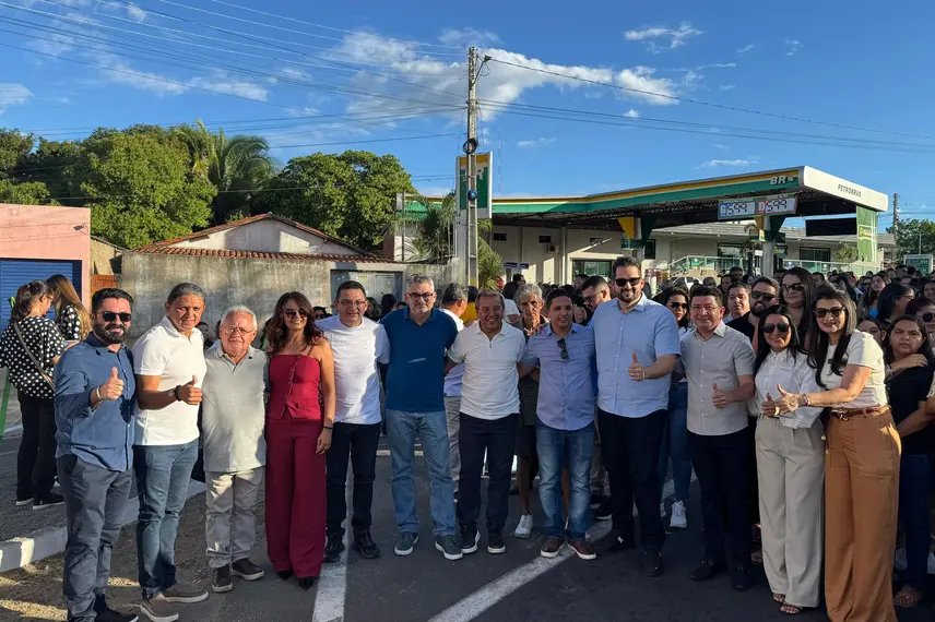 71 anos de Água Branca