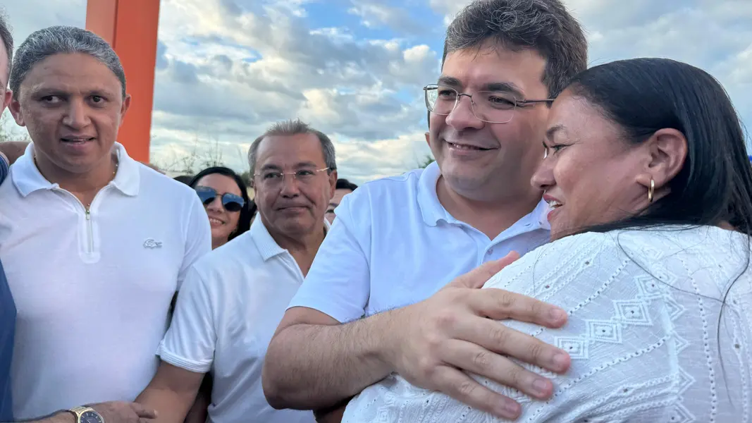 71 anos de Água Branca