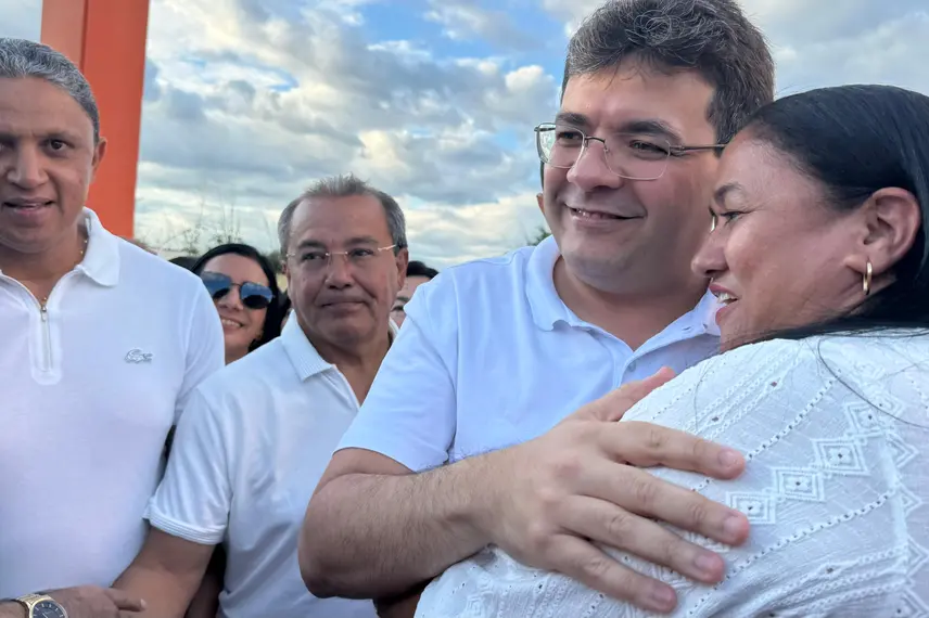 71 anos de Água Branca