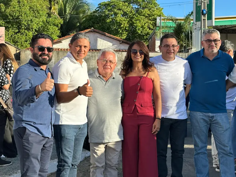 71 anos de Água Branca