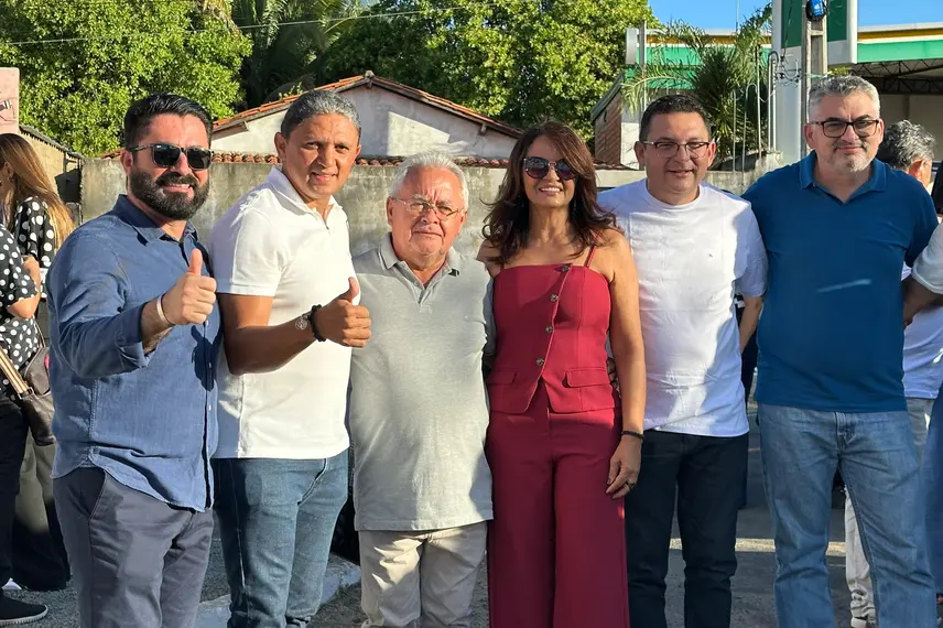 71 anos de Água Branca