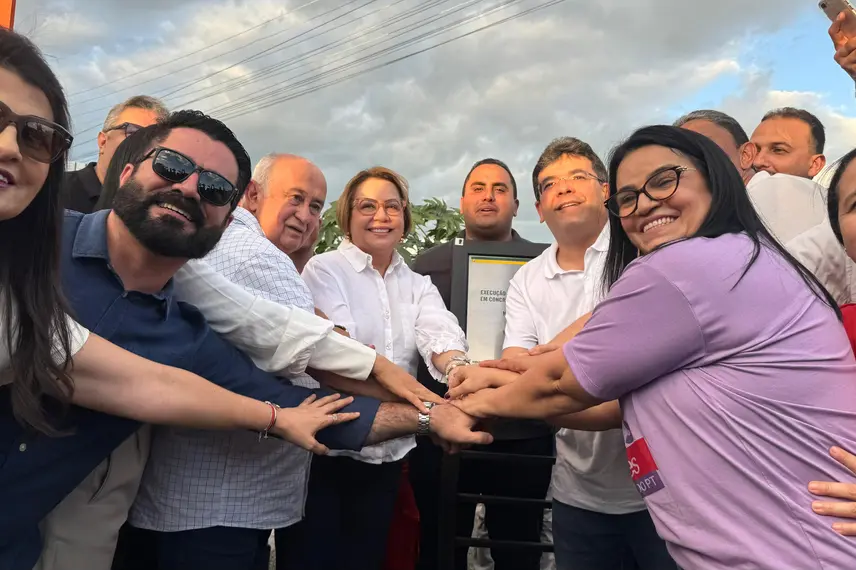 71 anos de Água Branca