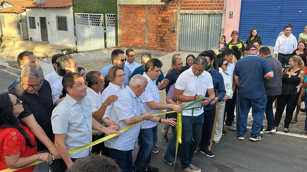 71 anos de Água Branca