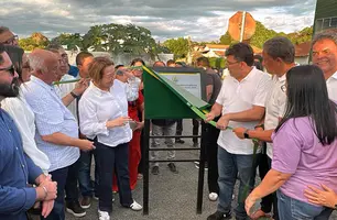 71 anos de Água Branca (Foto: Conecta Piauí)