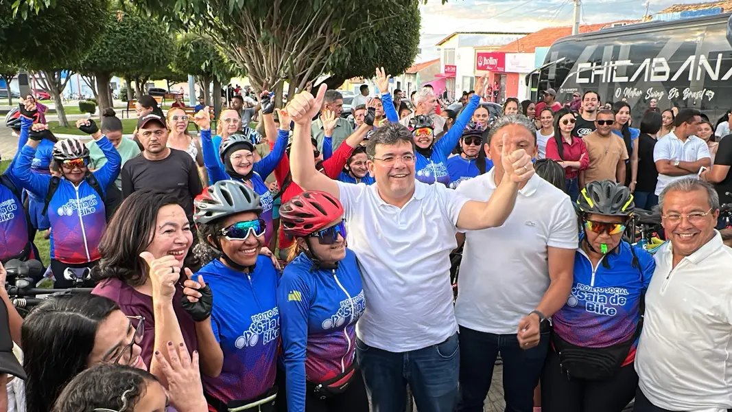 71 anos de Água Branca