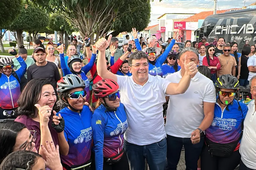 71 anos de Água Branca