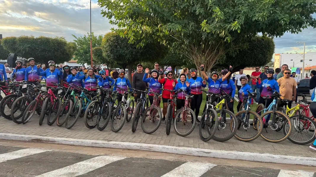 71 anos de Água Branca