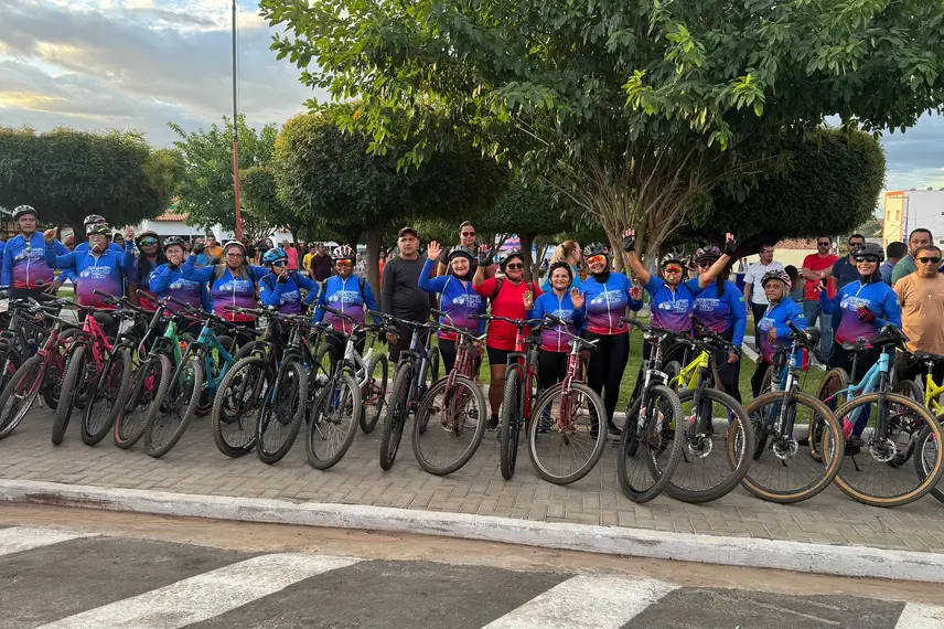 71 anos de Água Branca