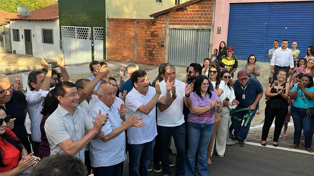 71 anos de Água Branca