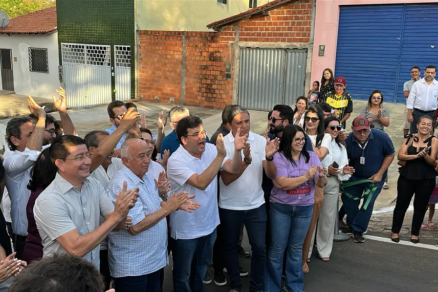 71 anos de Água Branca