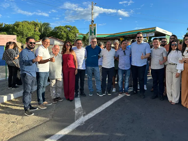 71 anos de Água Branca