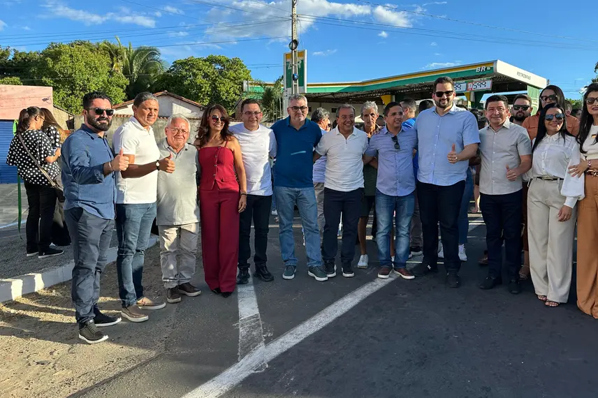 71 anos de Água Branca