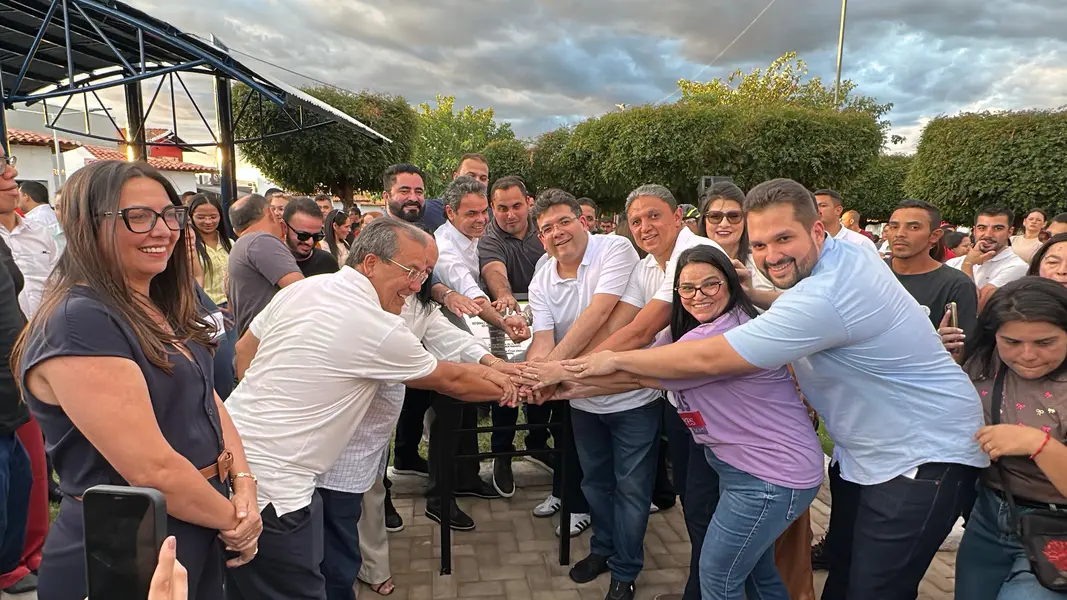 71 anos de Água Branca