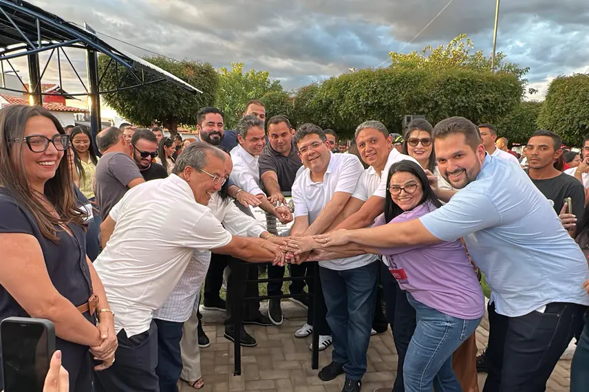 71 anos de Água Branca