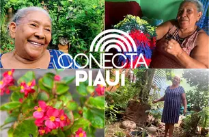 A força de Maria: mãe que empreende sonhos e transforma a realidade ao seu redor (Foto: Jhone Sousa / Conecta Piauí)