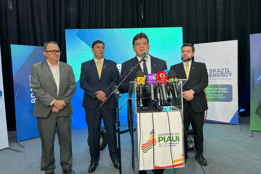 Abertura Brazil Energy Conference 2025