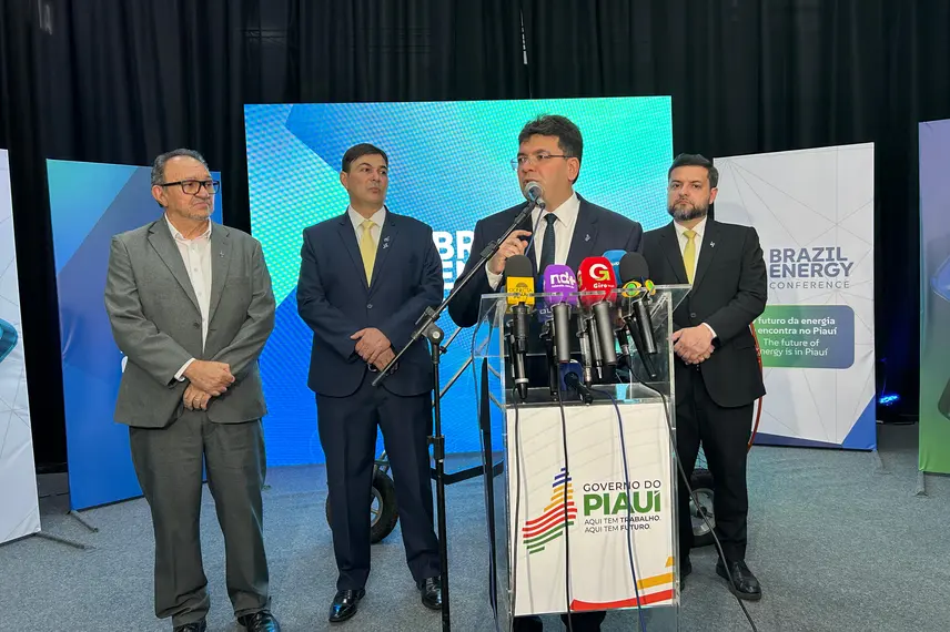 Abertura Brazil Energy Conference 2025