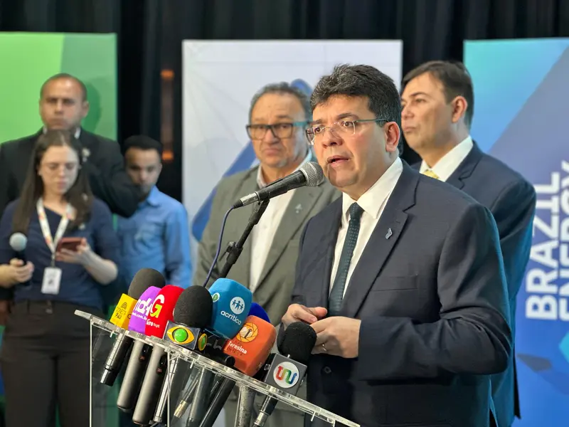 Abertura Brazil Energy Conference 2025