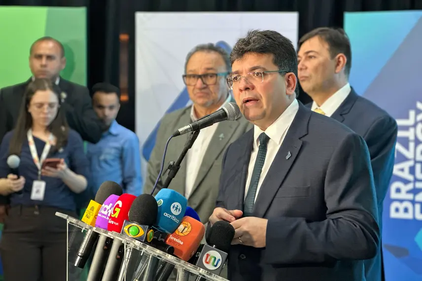 Abertura Brazil Energy Conference 2025