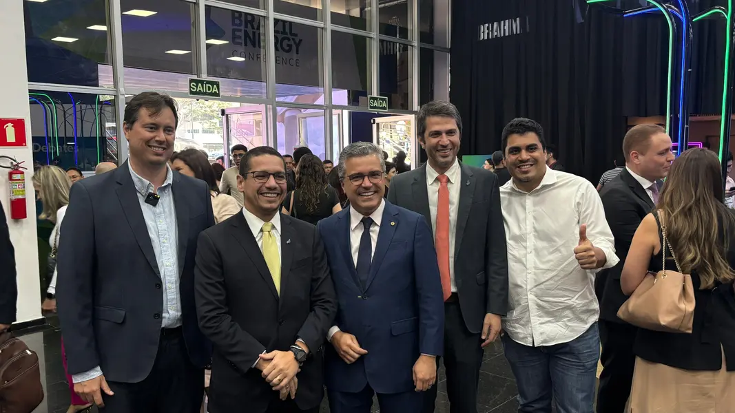 Abertura Brazil Energy Conference 2025