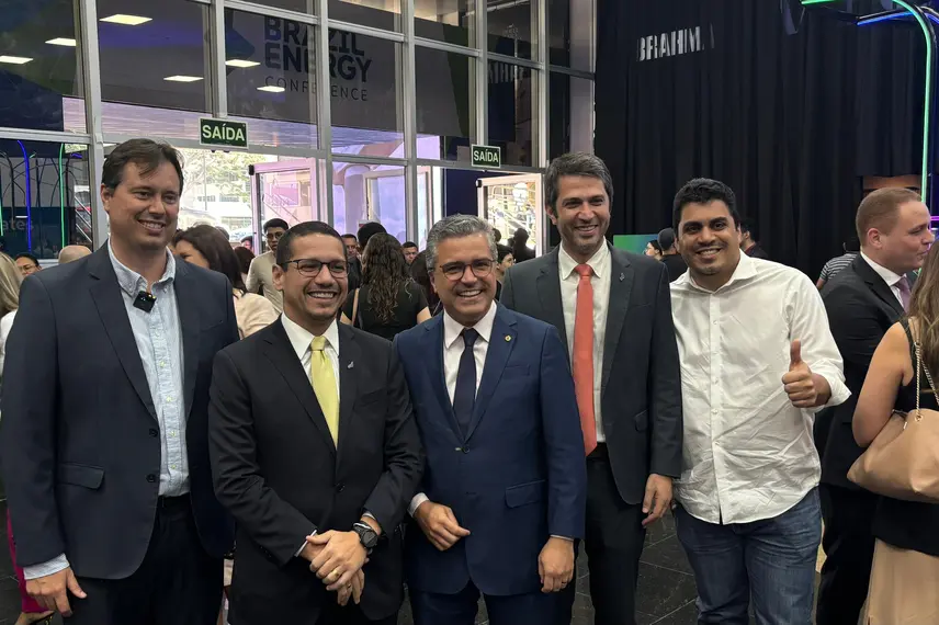 Abertura Brazil Energy Conference 2025