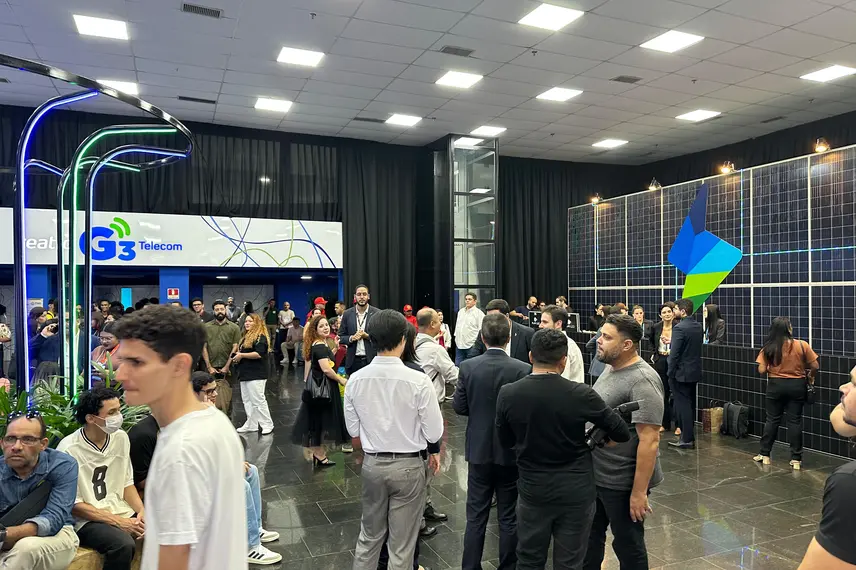 Abertura Brazil Energy Conference 2025