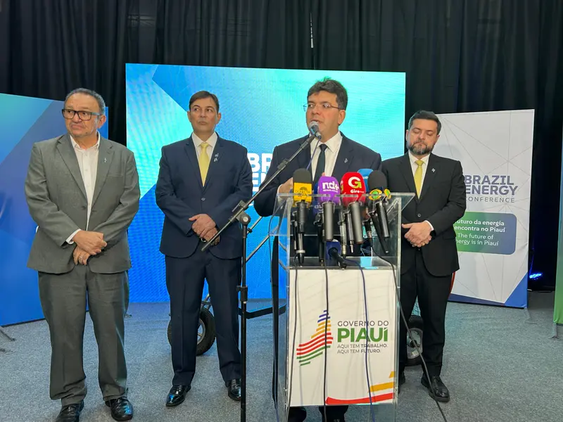 Abertura Brazil Energy Conference 2025