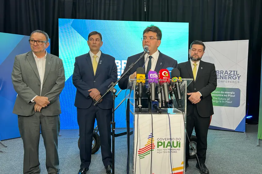 Abertura Brazil Energy Conference 2025