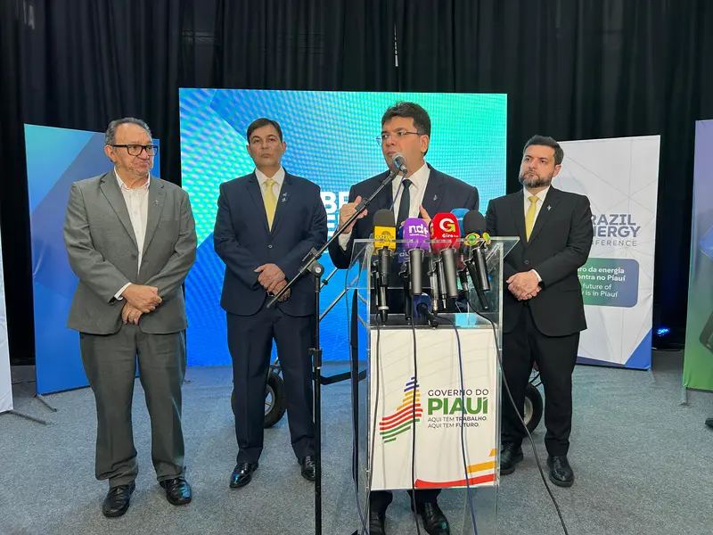 Abertura Brazil Energy Conference 2025