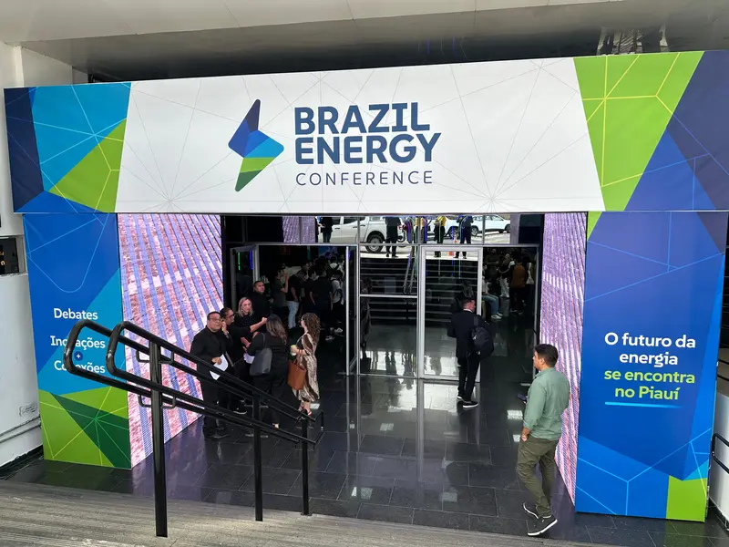 Abertura Brazil Energy Conference 2025