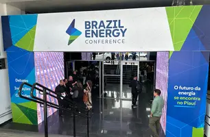 Abertura Brazil Energy Conference 2025 (Foto: Conecta Piauí)