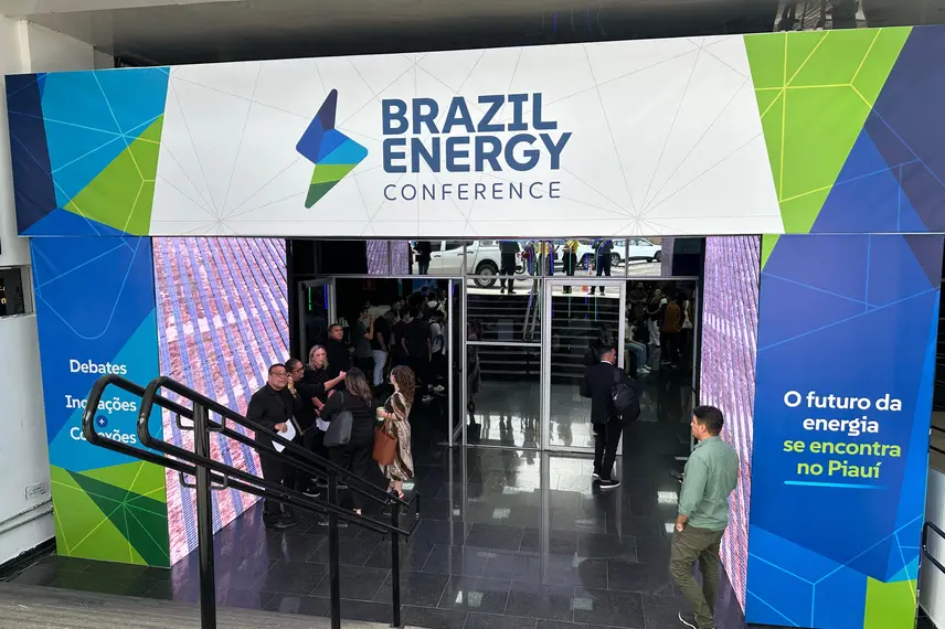 Abertura Brazil Energy Conference 2025