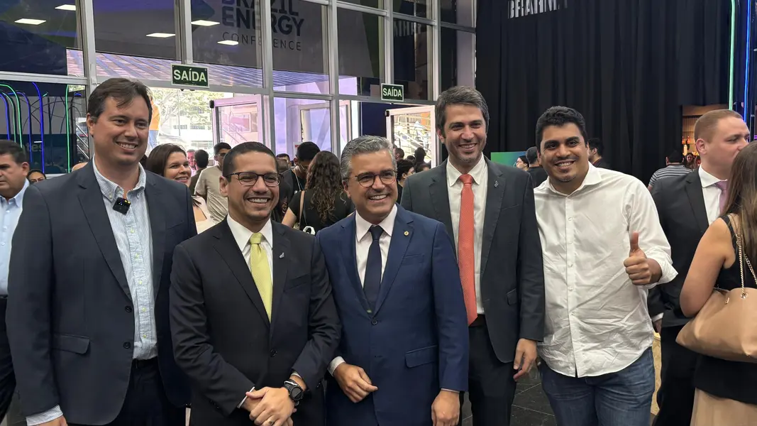 Abertura Brazil Energy Conference 2025