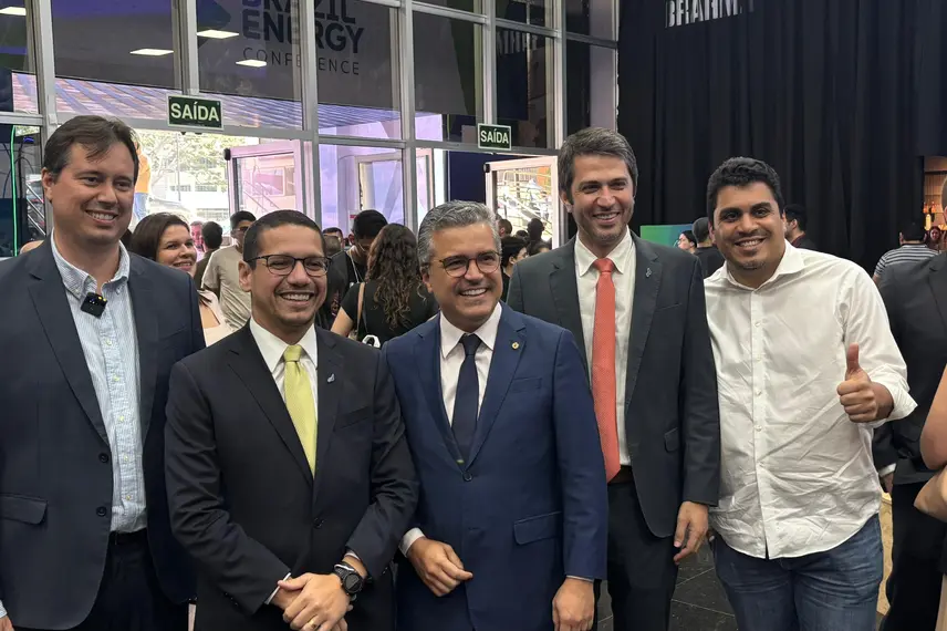 Abertura Brazil Energy Conference 2025