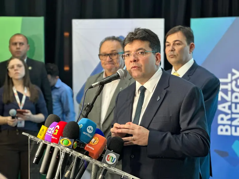 Abertura Brazil Energy Conference 2025