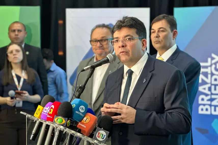 Abertura Brazil Energy Conference 2025