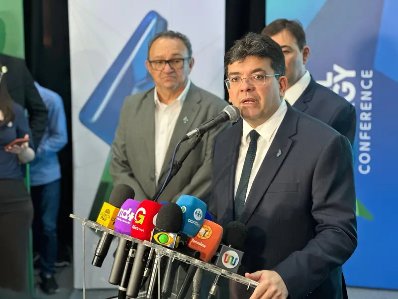 Abertura Brazil Energy Conference 2025