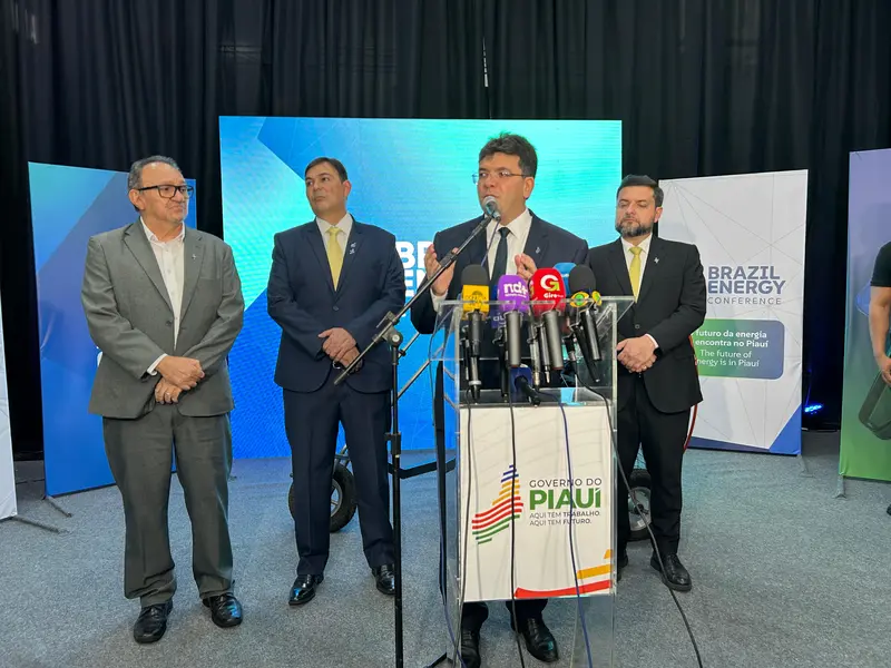 Abertura Brazil Energy Conference 2025