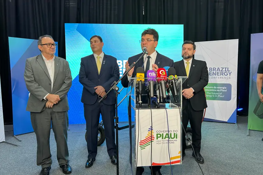 Abertura Brazil Energy Conference 2025