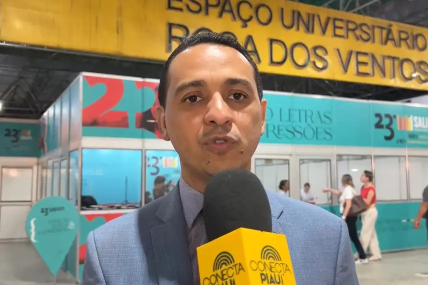 Abertura do 23º Salipi reúne grande público com programação recheada na UFPI