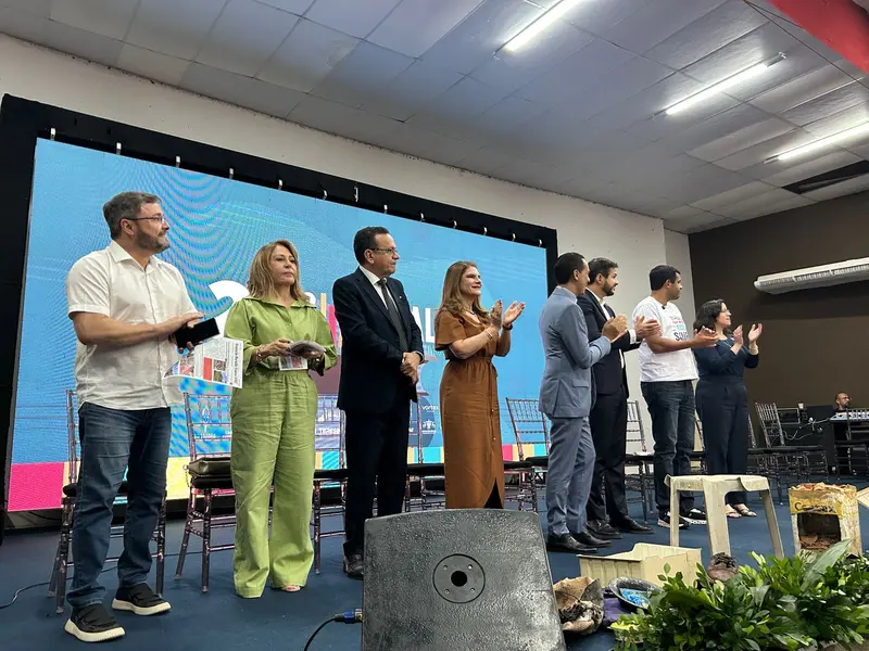 Abertura do 23º Salipi reúne grande público com programação recheada na UFPI
