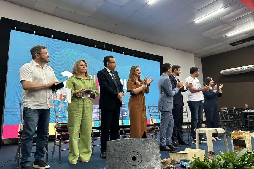 Abertura do 23º Salipi reúne grande público com programação recheada na UFPI