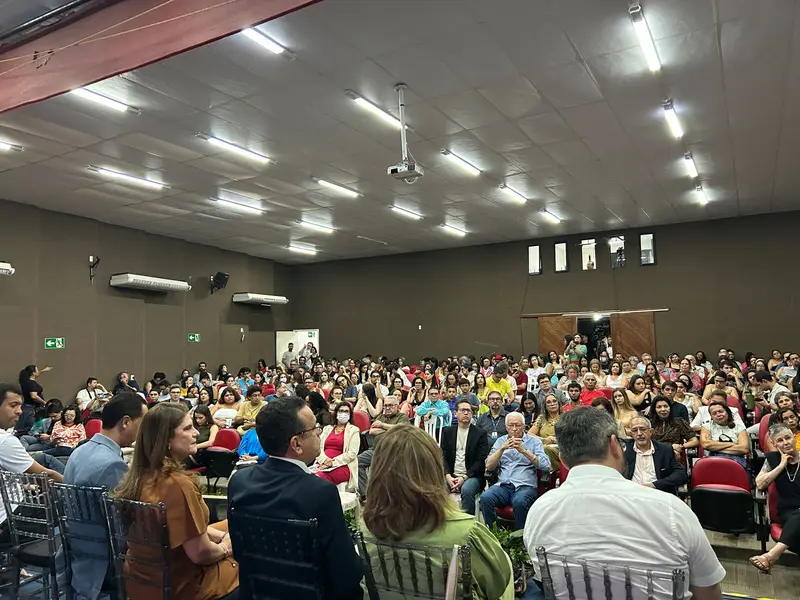 Abertura do 23º Salipi reúne grande público com programação recheada na UFPI