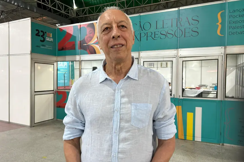 Abertura do 23º Salipi reúne grande público com programação recheada na UFPI